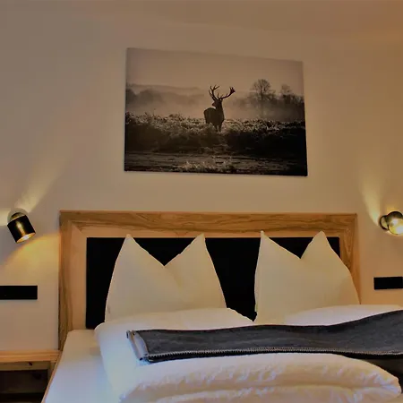 Steger Çiftlik konaklama Mittersill