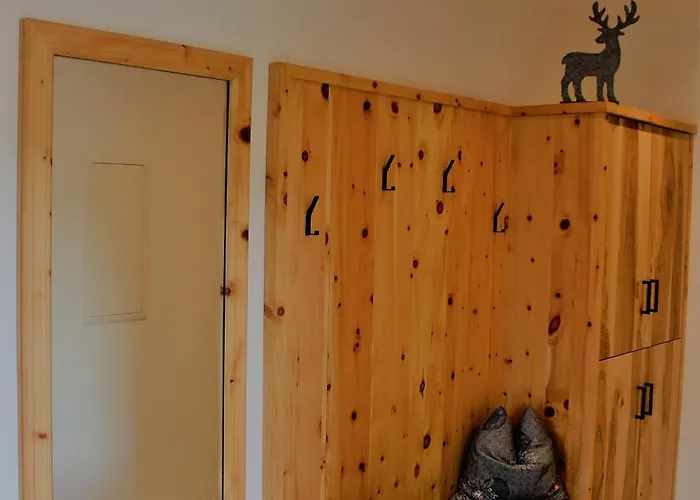 Κατάλυμα σε φάρμα Steger *